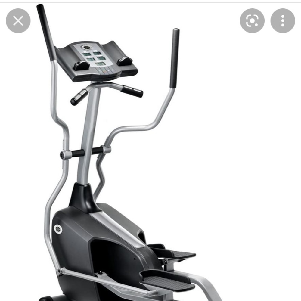 A horizon e70 elliptical